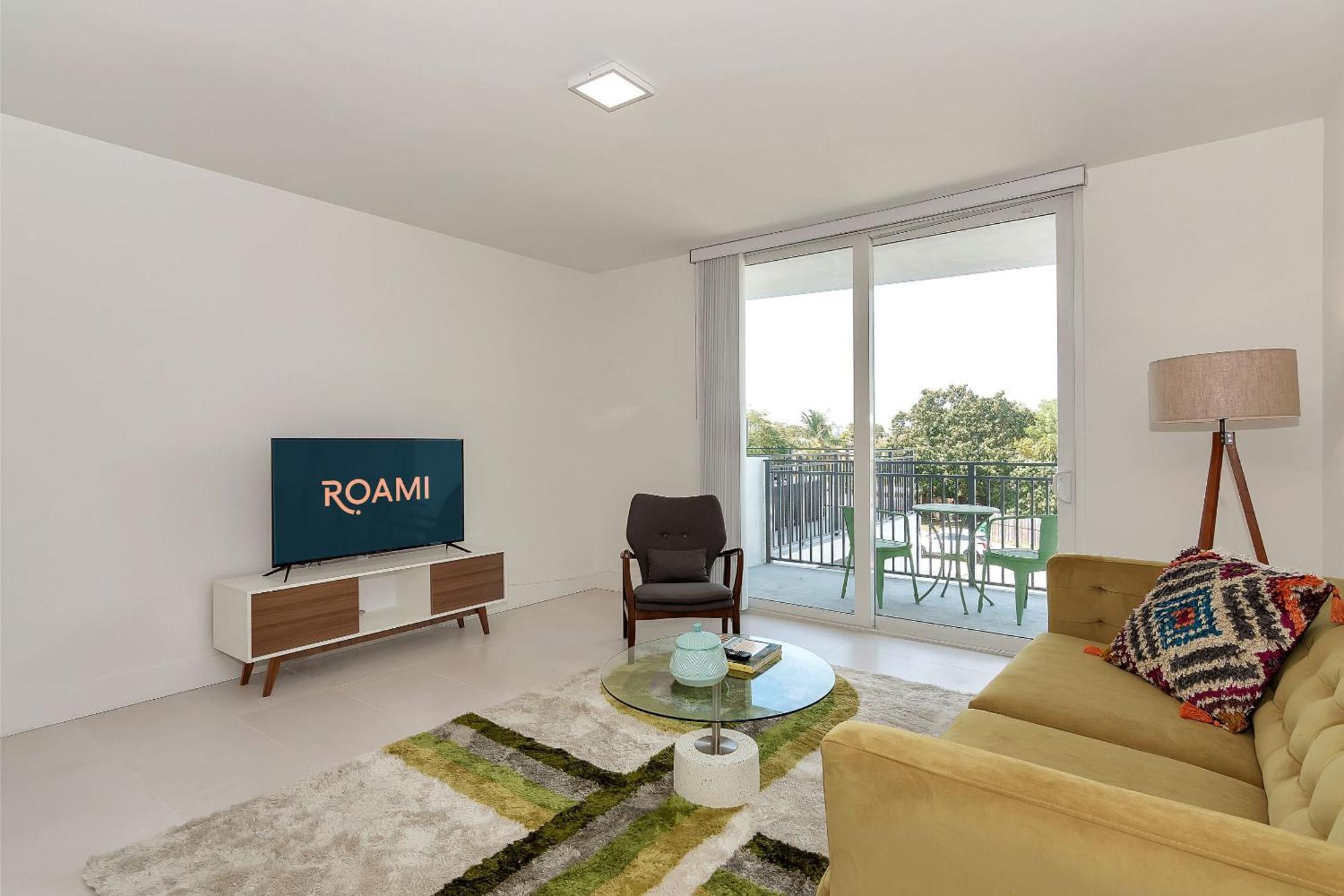 شقة Roami At Grove 27 ميامي الغرفة الصورة