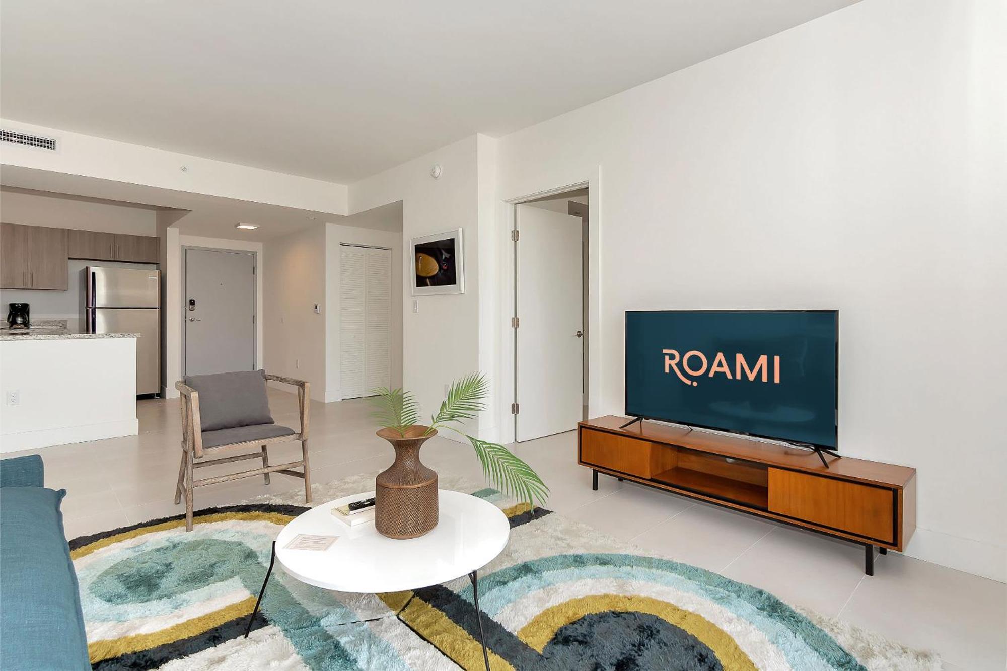 شقة Roami At Grove 27 ميامي الغرفة الصورة